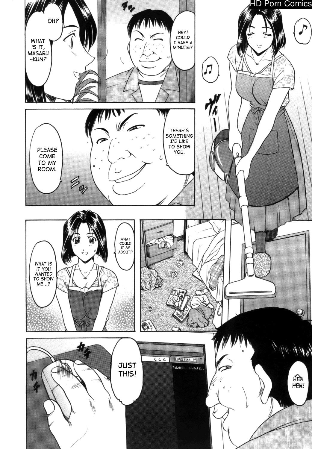 Until She Becomes A Slutty Teacher comic porn sex 118