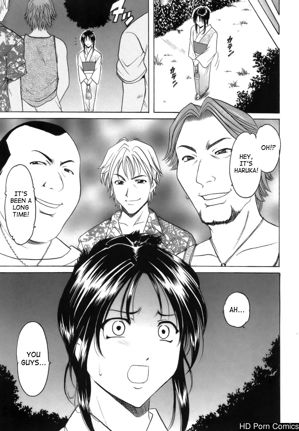 Until She Becomes A Slutty Teacher comic porn sex 139