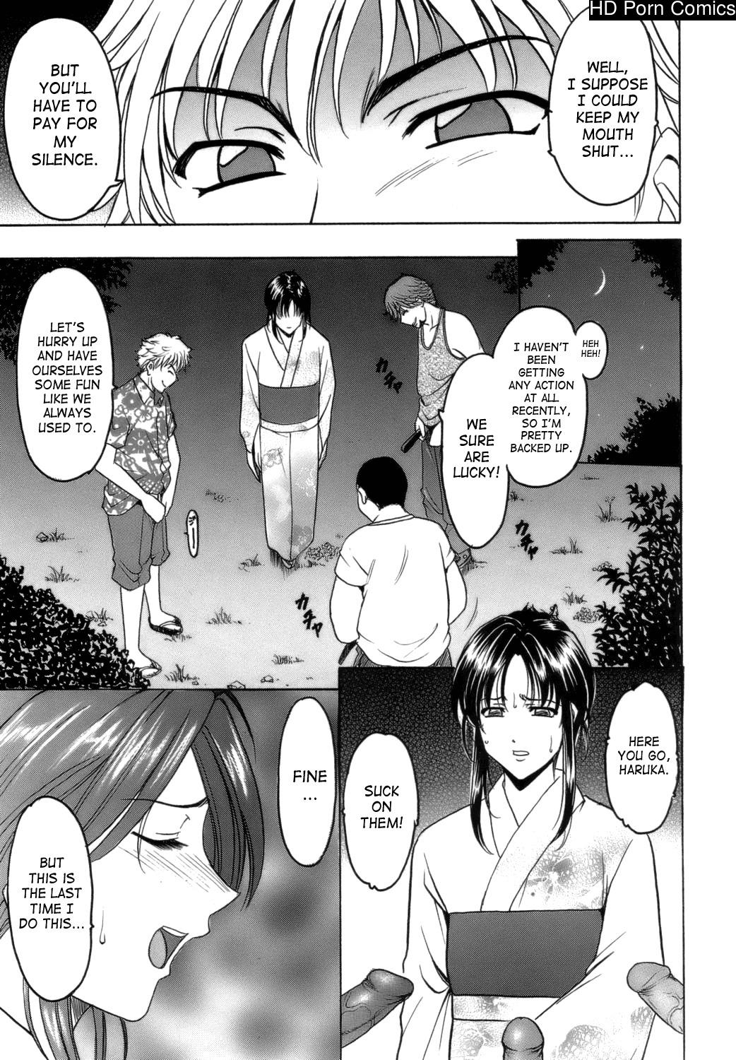 Until She Becomes A Slutty Teacher comic porn sex 141