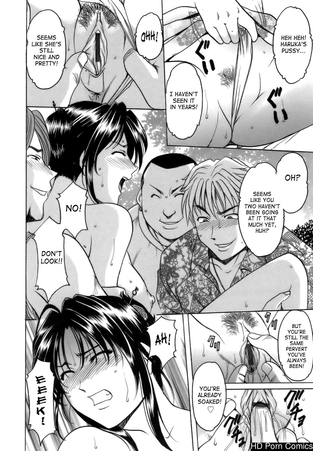 Until She Becomes A Slutty Teacher comic porn sex 144