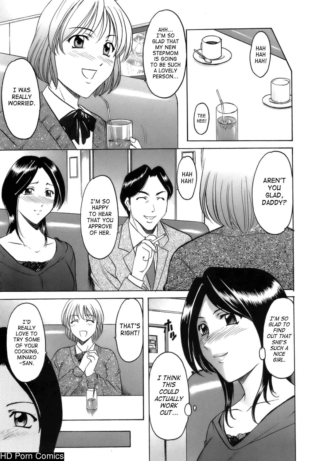 Until She Becomes A Slutty Teacher comic porn sex 157