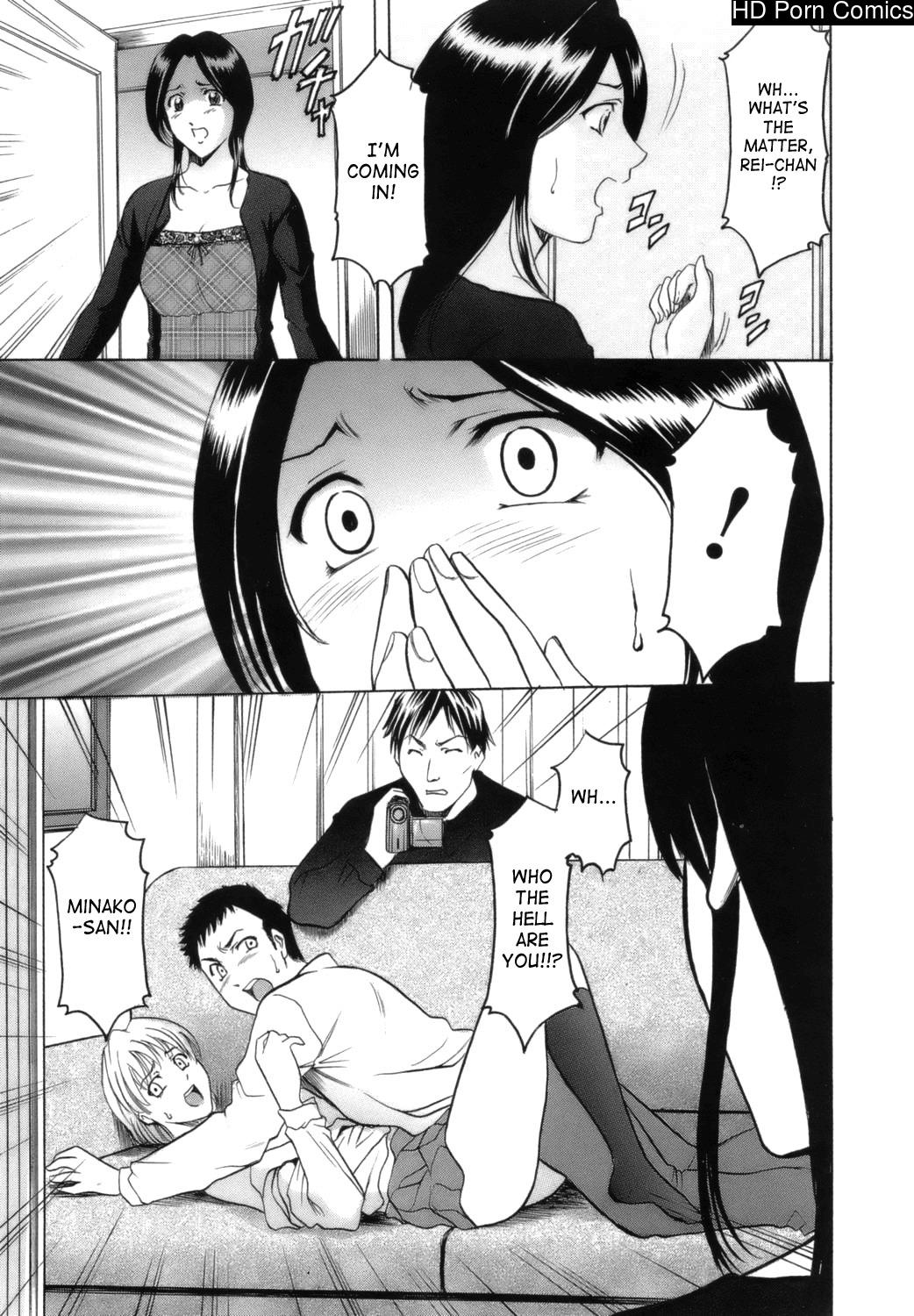 Until She Becomes A Slutty Teacher comic porn sex 159