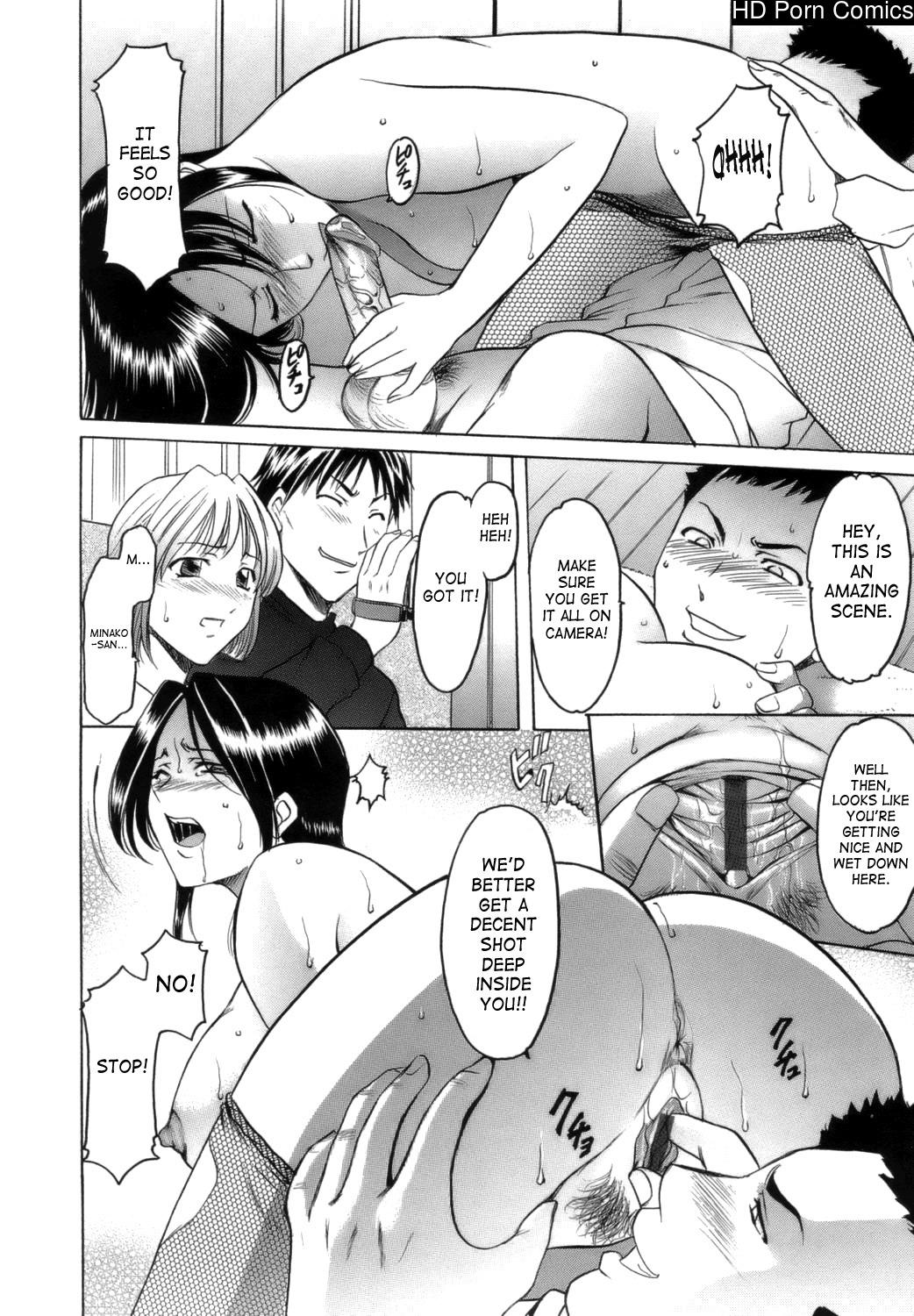 Until She Becomes A Slutty Teacher comic porn sex 166