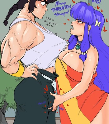 Use Shampoo In The Bath comic porn thumbnail 001