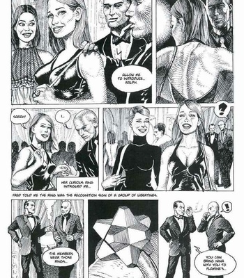 Vicious Circle comic porn sex 2