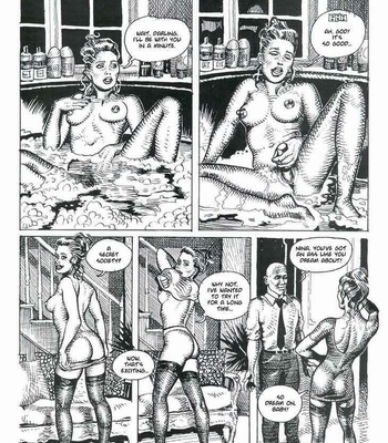 Vicious Circle comic porn sex 3