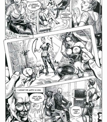 Vicious Circle comic porn sex 4