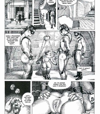 Vicious Circle comic porn sex 7