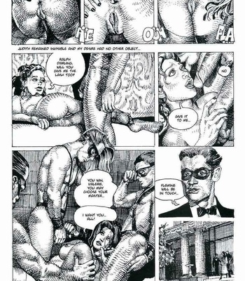 Vicious Circle comic porn sex 10