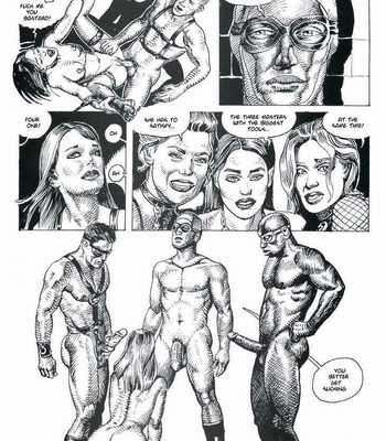 Vicious Circle comic porn sex 14