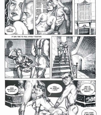 Vicious Circle comic porn sex 19