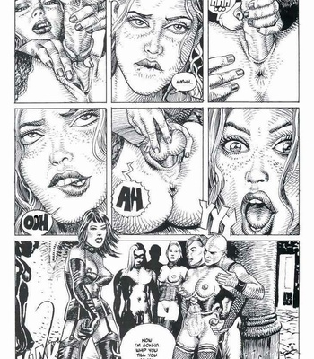 Vicious Circle comic porn sex 21