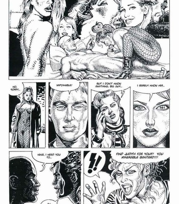 Vicious Circle comic porn sex 26