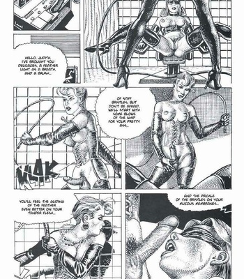 Vicious Circle comic porn sex 35