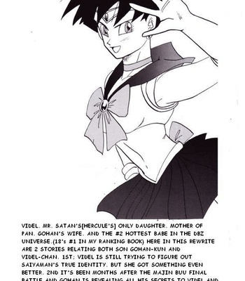 VIDEL’S MISADVENTURES (REWRITE) comic porn sex 2