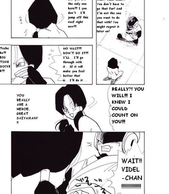 VIDEL’S MISADVENTURES (REWRITE) comic porn sex 7