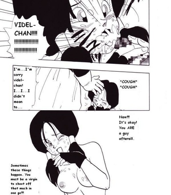 VIDEL’S MISADVENTURES (REWRITE) comic porn sex 9