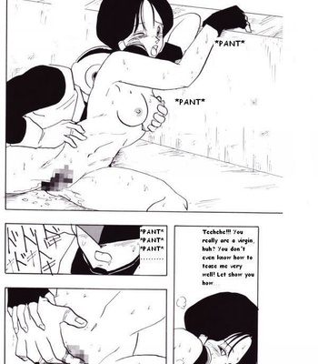 VIDEL’S MISADVENTURES (REWRITE) comic porn sex 12