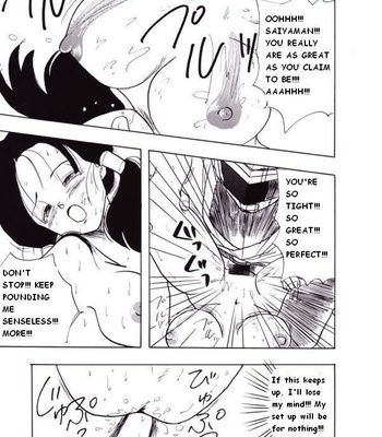 VIDEL’S MISADVENTURES (REWRITE) comic porn sex 15