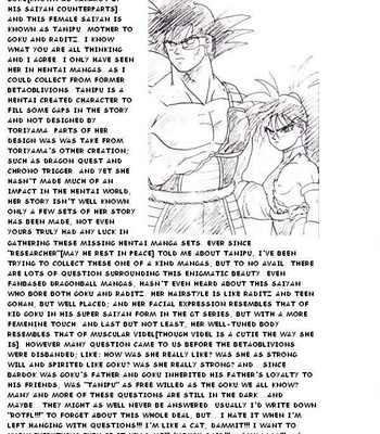 VIDEL’S MISADVENTURES (REWRITE) comic porn sex 20