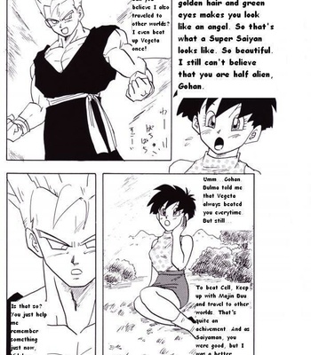 VIDEL’S MISADVENTURES (REWRITE) comic porn sex 22