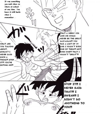 VIDEL’S MISADVENTURES (REWRITE) comic porn sex 23