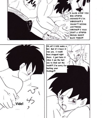 VIDEL’S MISADVENTURES (REWRITE) comic porn sex 25
