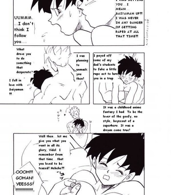 VIDEL’S MISADVENTURES (REWRITE) comic porn sex 27