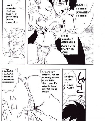 VIDEL’S MISADVENTURES (REWRITE) comic porn sex 28