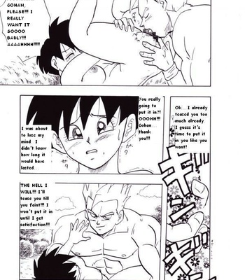 VIDEL’S MISADVENTURES (REWRITE) comic porn sex 31