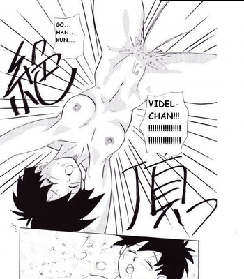 VIDEL’S MISADVENTURES (REWRITE) comic porn sex 36