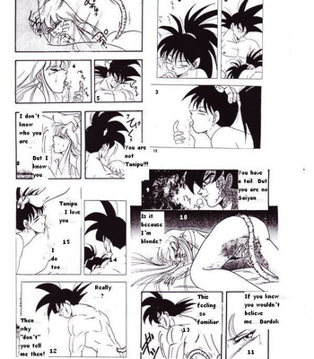 VIDEL’S MISADVENTURES (REWRITE) comic porn sex 39