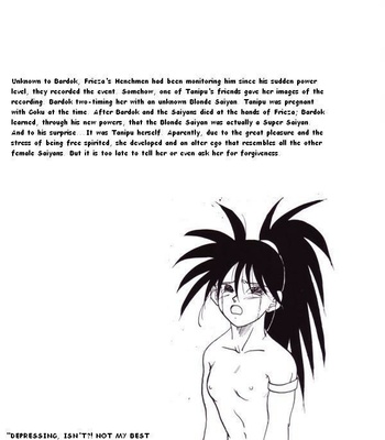 VIDEL’S MISADVENTURES (REWRITE) comic porn sex 40