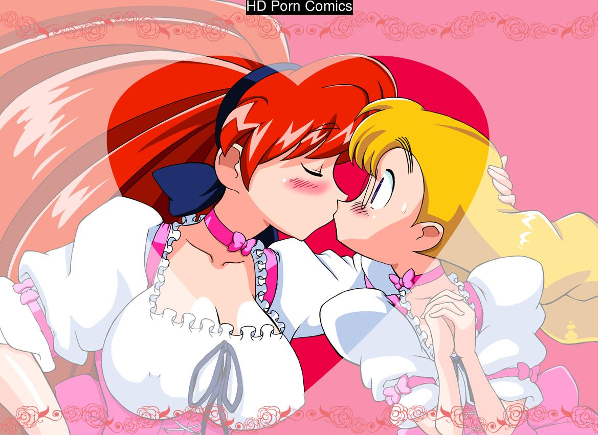 Viper Another End comic porn sex 2