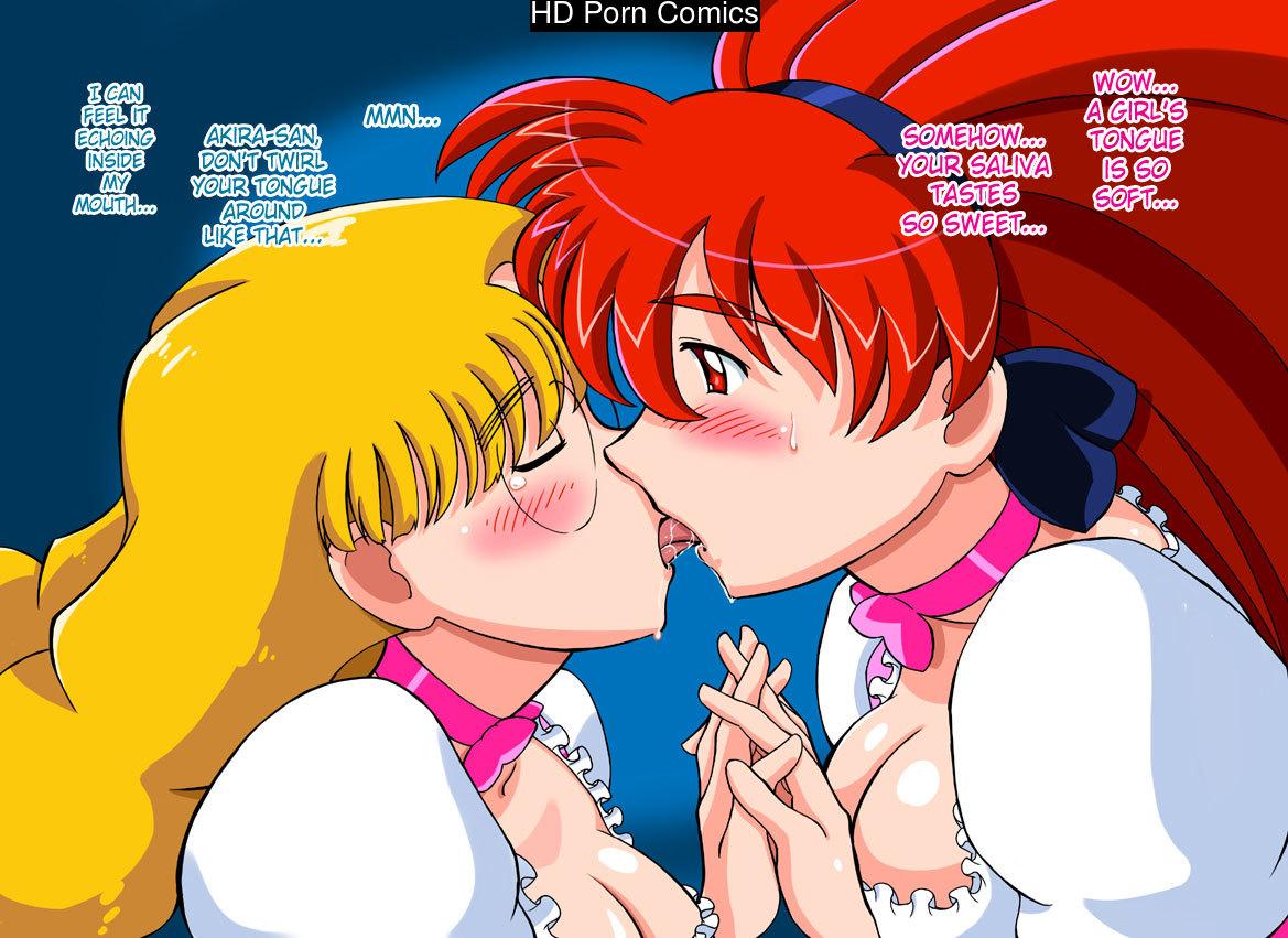 Viper Another End comic porn sex 5