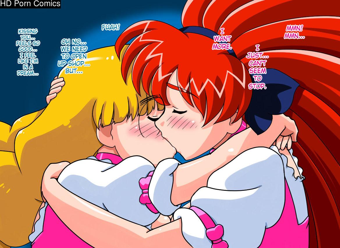 Viper Another End comic porn sex 6