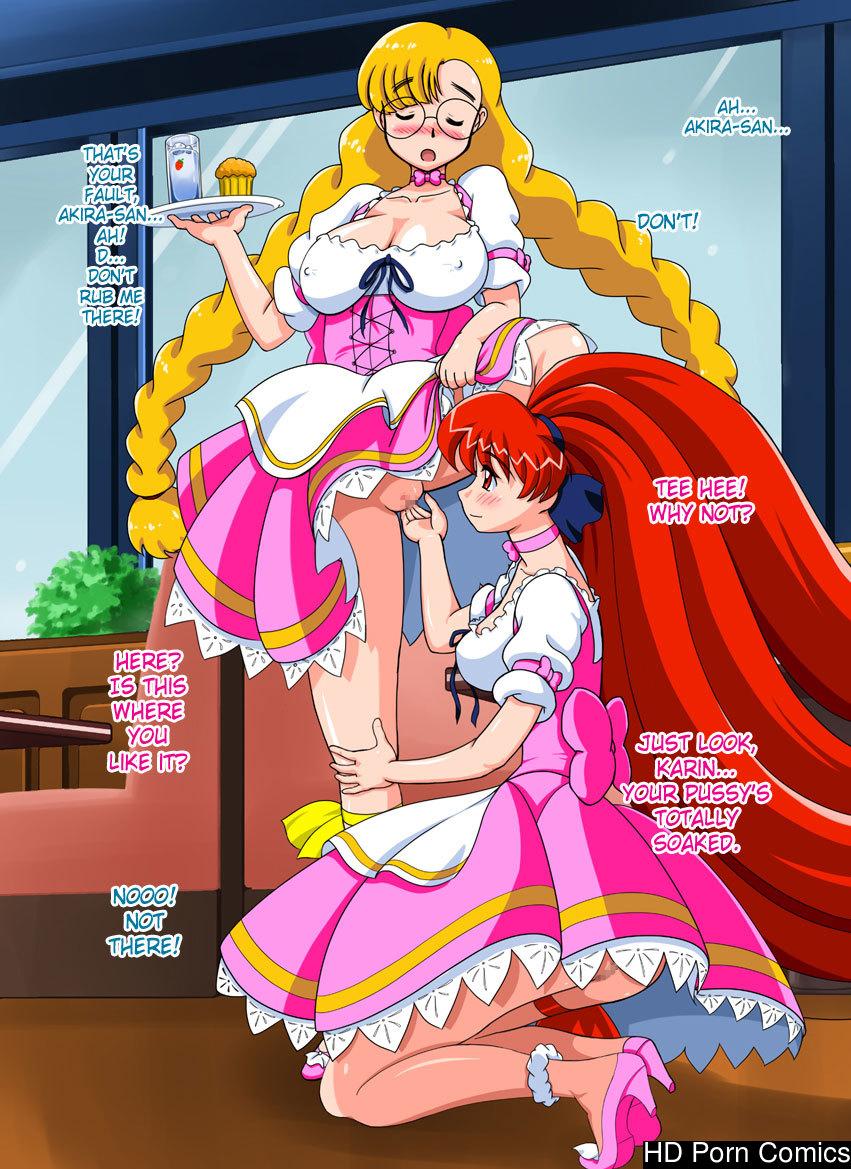 Viper Another End comic porn sex 7