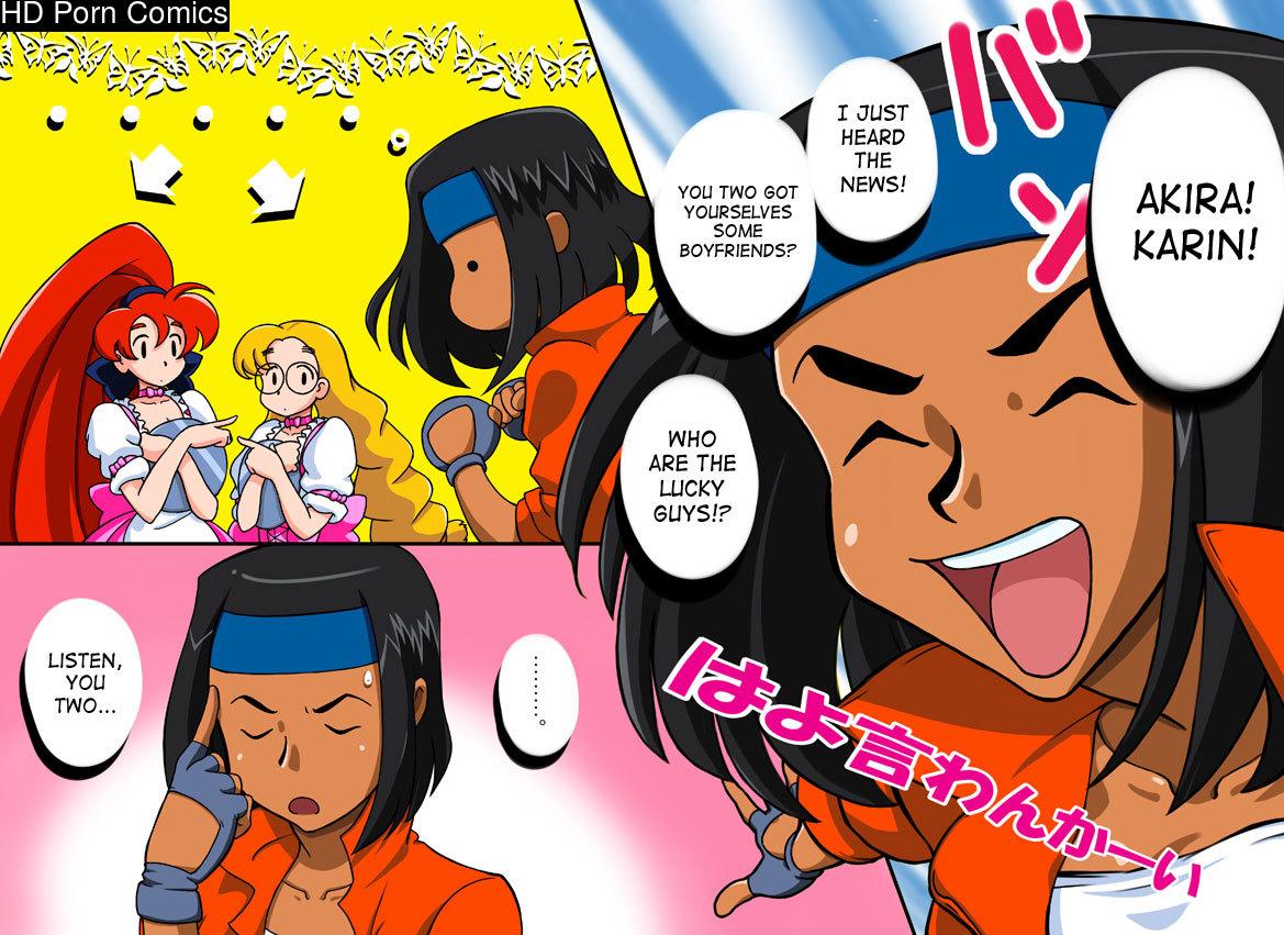 Viper Another End comic porn sex 51