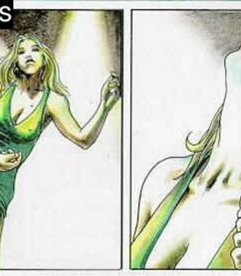 Vixen 1 comic porn sex 5