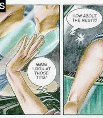 Vixen 1 comic porn sex 22