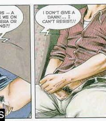 Vixen 1 comic porn sex 25