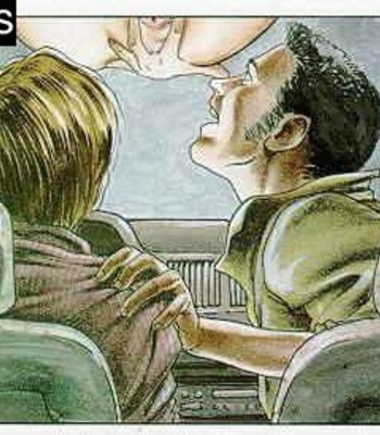 Vixen 1 comic porn sex 28