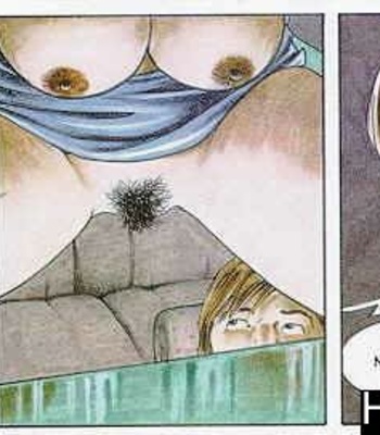 Vixen 1 comic porn sex 32