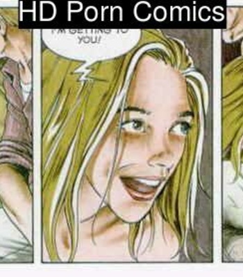 Vixen 1 comic porn sex 36