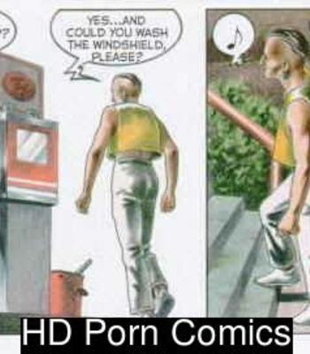 Vixen 1 comic porn sex 48