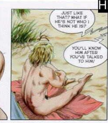 Vixen 1 comic porn sex 59