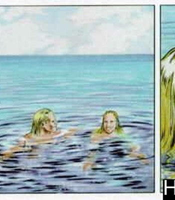 Vixen 1 comic porn sex 62