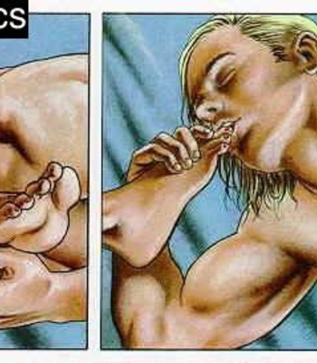 Vixen 1 comic porn sex 68