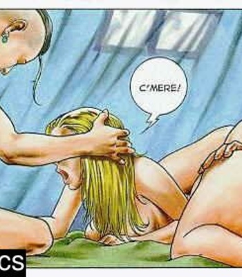 Vixen 1 comic porn sex 78