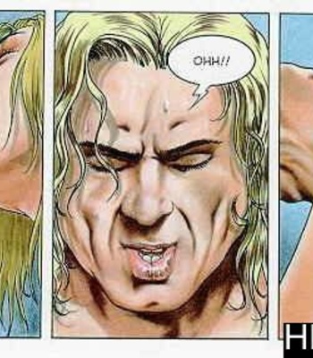 Vixen 1 comic porn sex 87